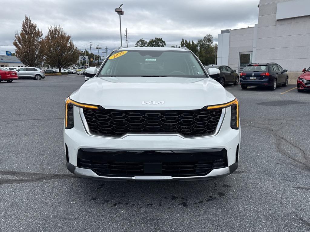 used 2025 Kia Sorento Hybrid car, priced at $36,795