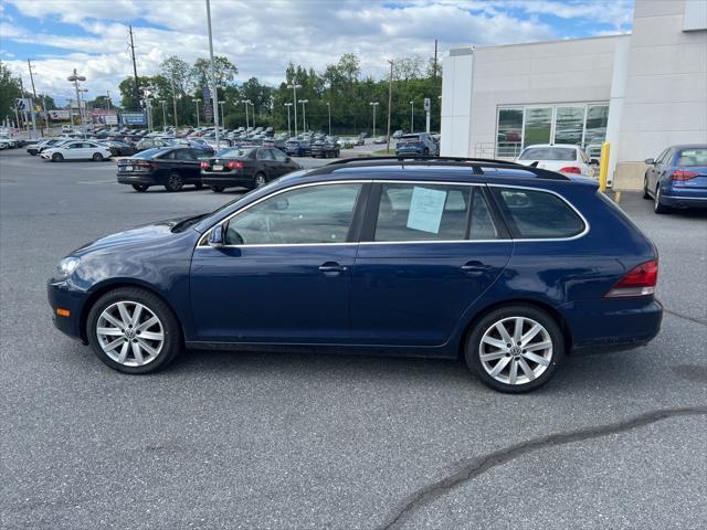 used 2014 Volkswagen Jetta SportWagen car, priced at $11,542