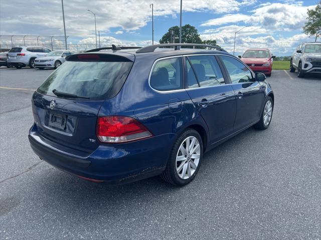 used 2014 Volkswagen Jetta SportWagen car, priced at $11,542