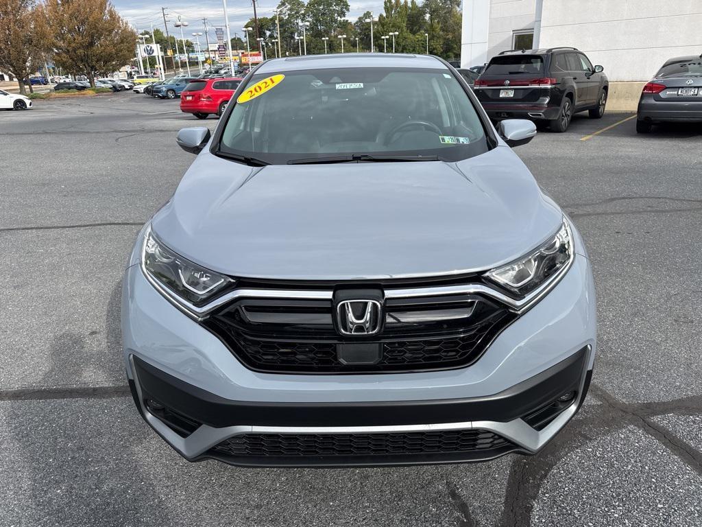 used 2021 Honda CR-V car, priced at $24,965