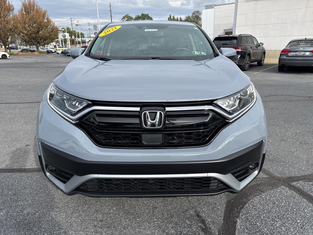 used 2021 Honda CR-V car, priced at $24,965