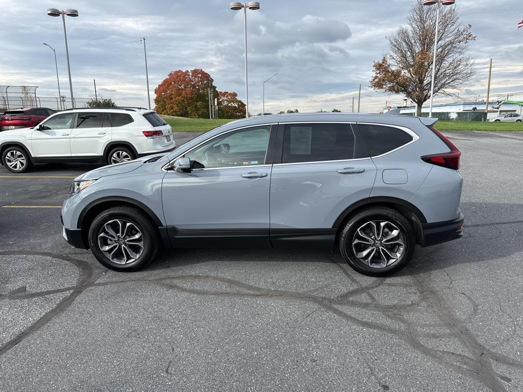used 2021 Honda CR-V car, priced at $24,965