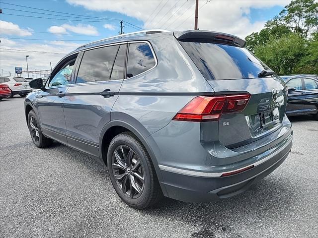 new 2024 Volkswagen Tiguan car, priced at $31,658