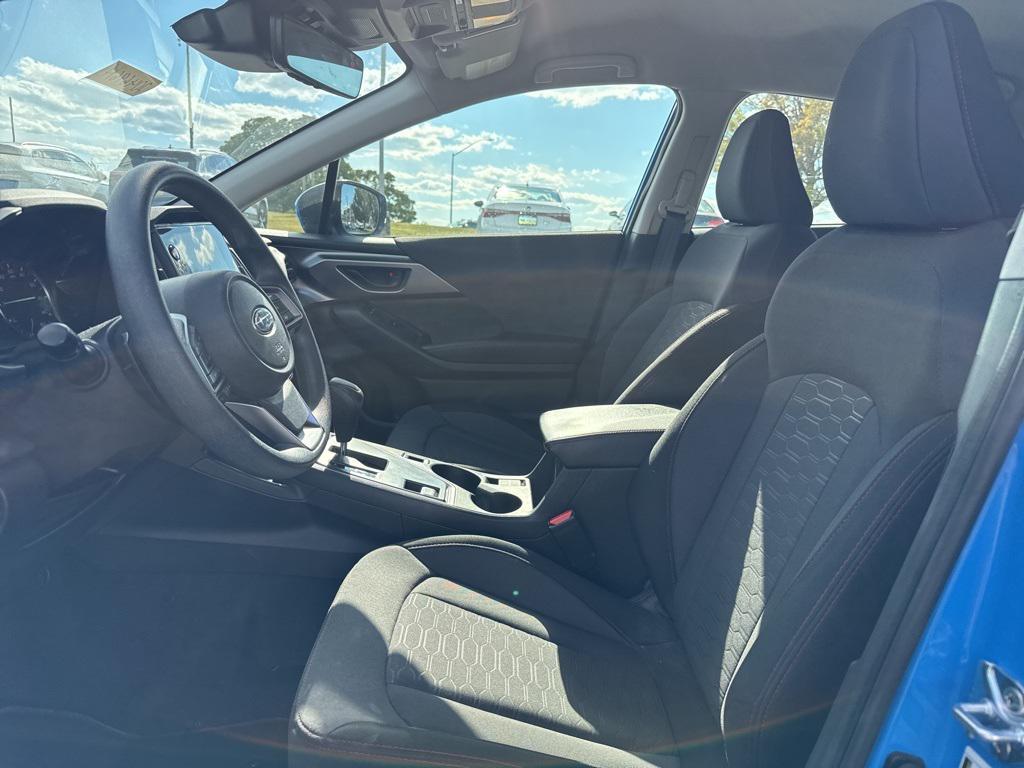 used 2024 Subaru Impreza car, priced at $23,658