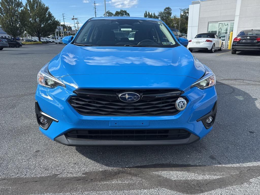 used 2024 Subaru Impreza car, priced at $23,658