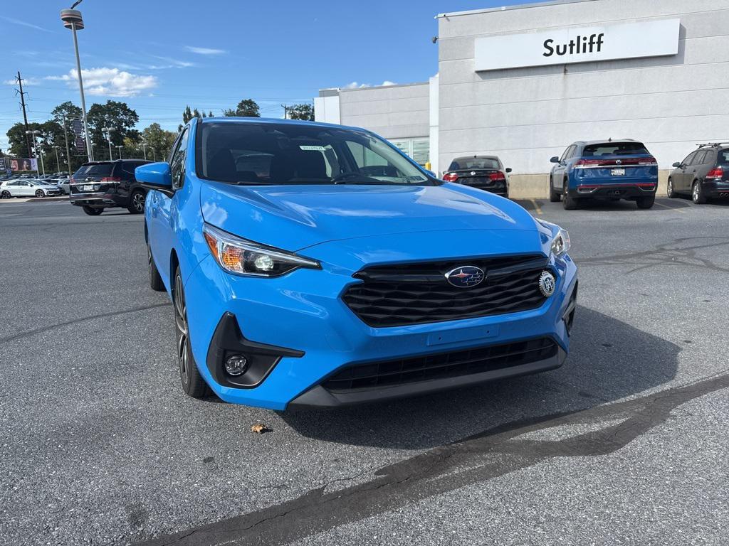 used 2024 Subaru Impreza car, priced at $23,658