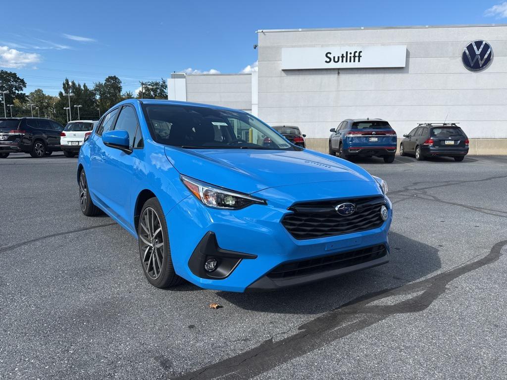 used 2024 Subaru Impreza car, priced at $23,658
