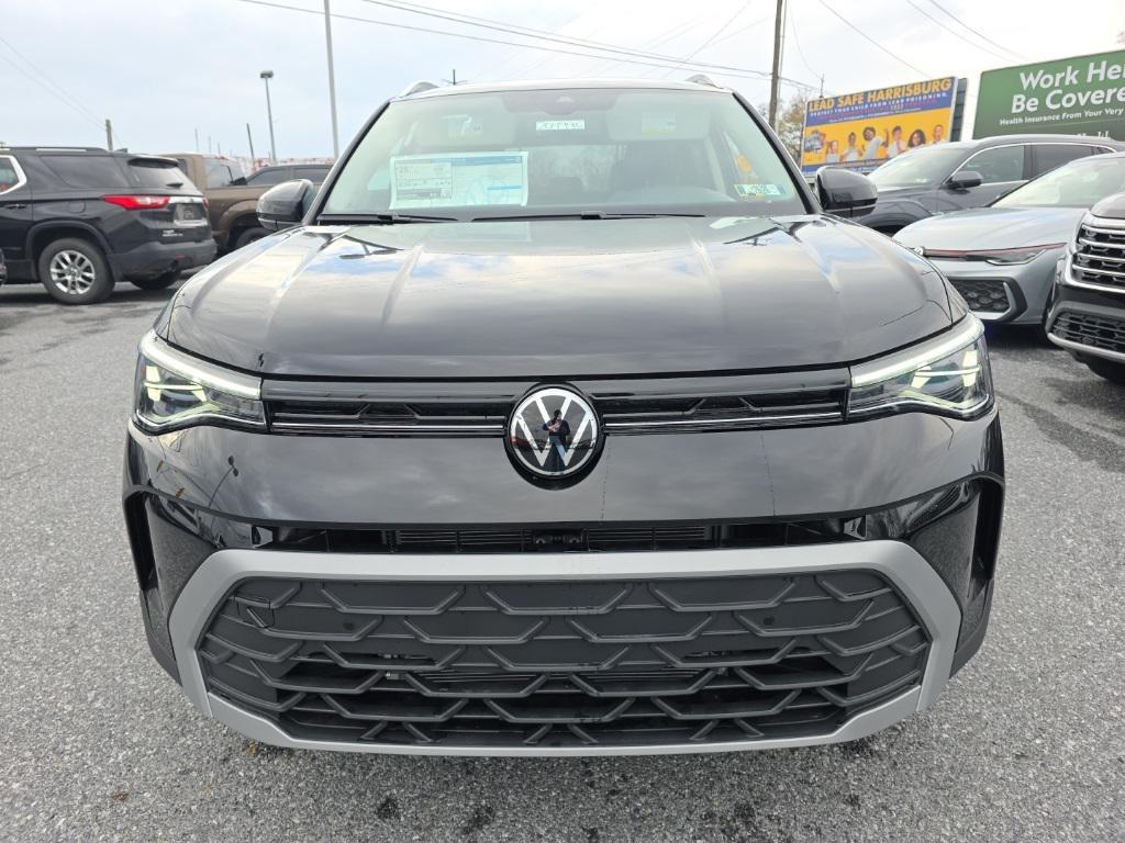 new 2026 Volkswagen Taos car, priced at $33,490