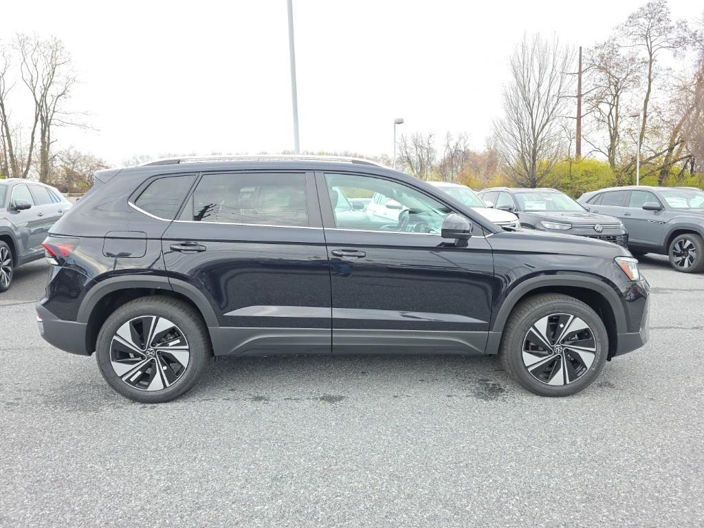 new 2026 Volkswagen Taos car, priced at $33,490