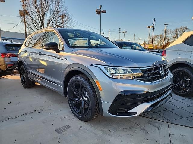 new 2024 Volkswagen Tiguan car, priced at $34,489