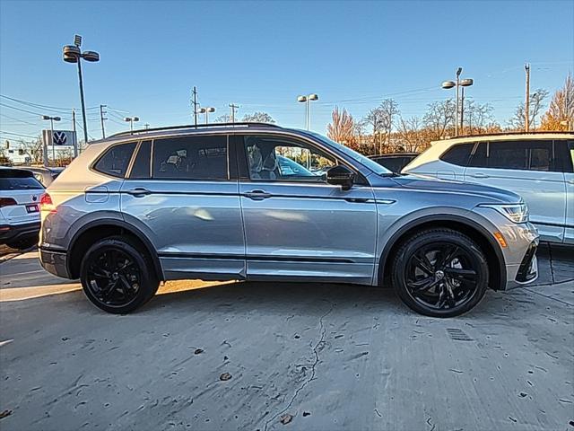 new 2024 Volkswagen Tiguan car, priced at $34,489