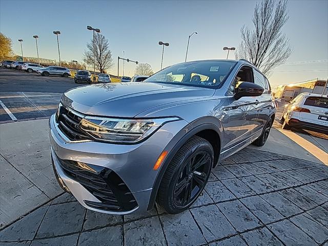 new 2024 Volkswagen Tiguan car, priced at $34,489