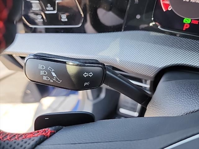 new 2025 Volkswagen Golf GTI car, priced at $39,028