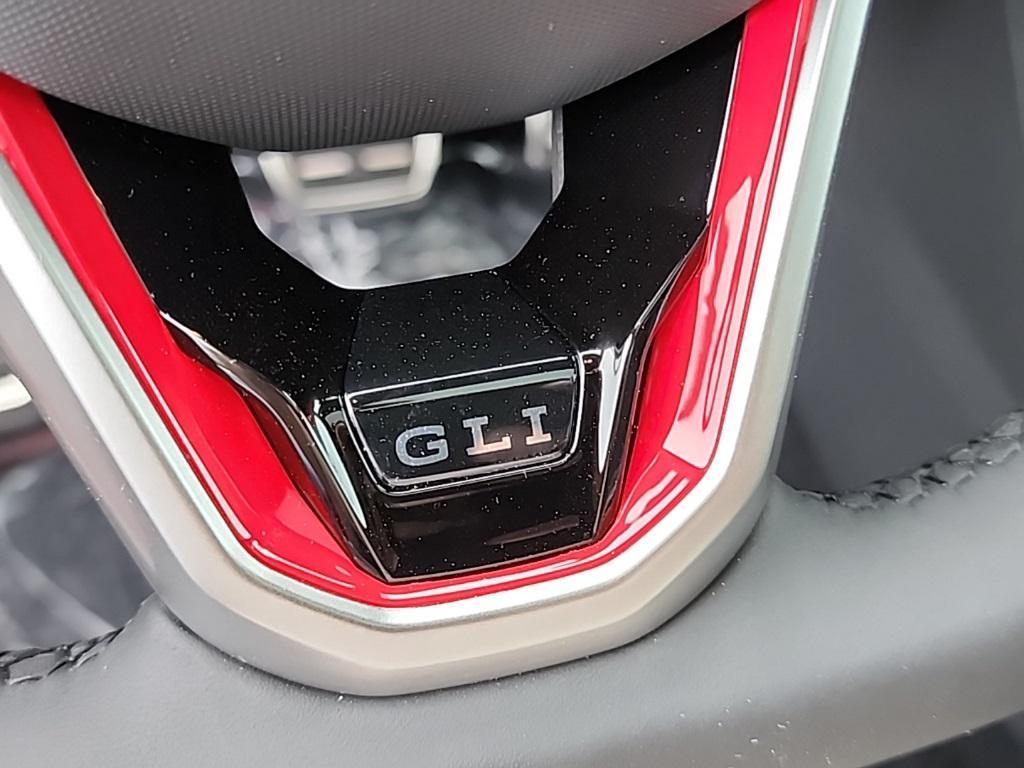 new 2025 Volkswagen Jetta GLI car, priced at $34,182