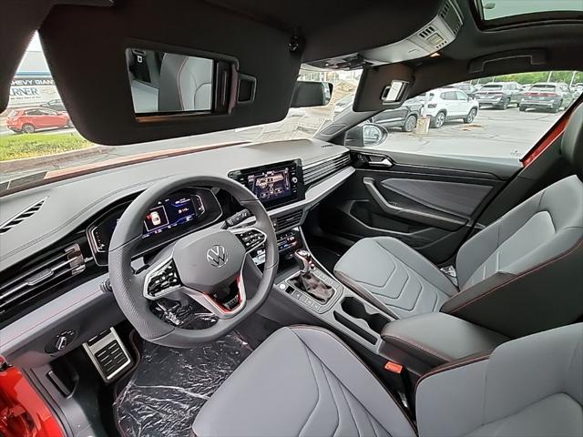 new 2025 Volkswagen Jetta GLI car, priced at $34,182