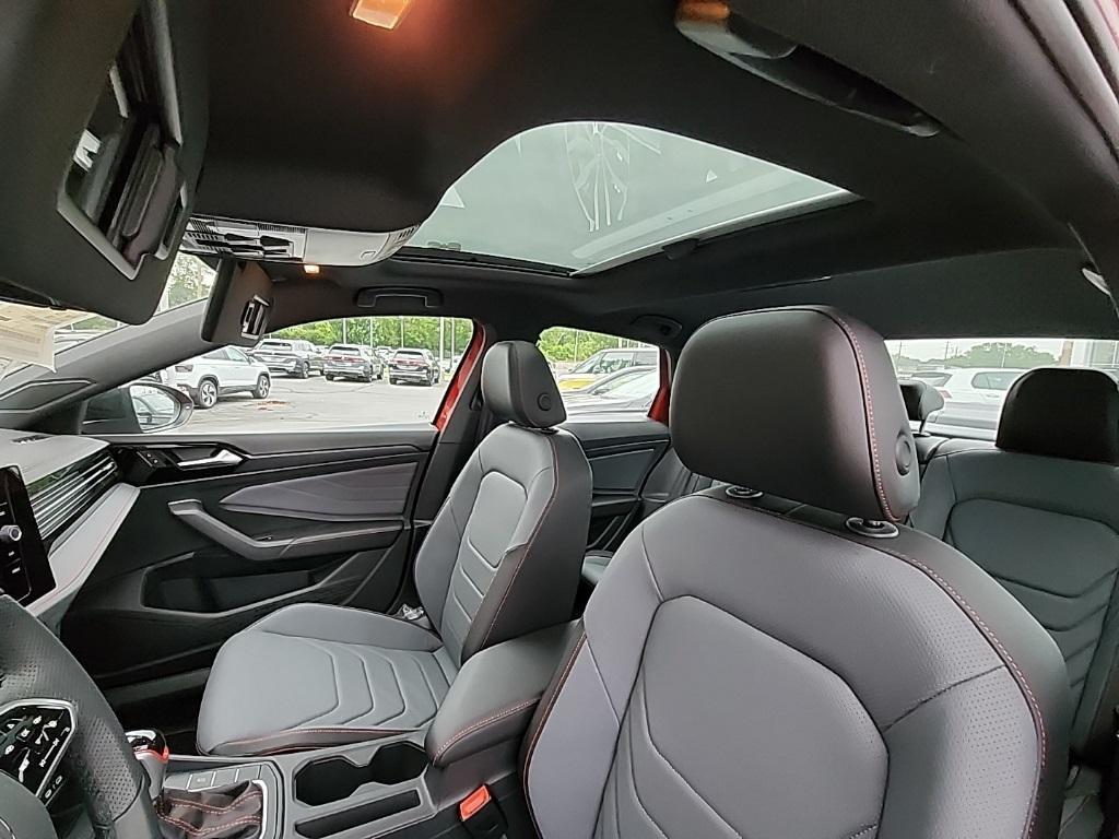 new 2025 Volkswagen Jetta GLI car, priced at $34,182