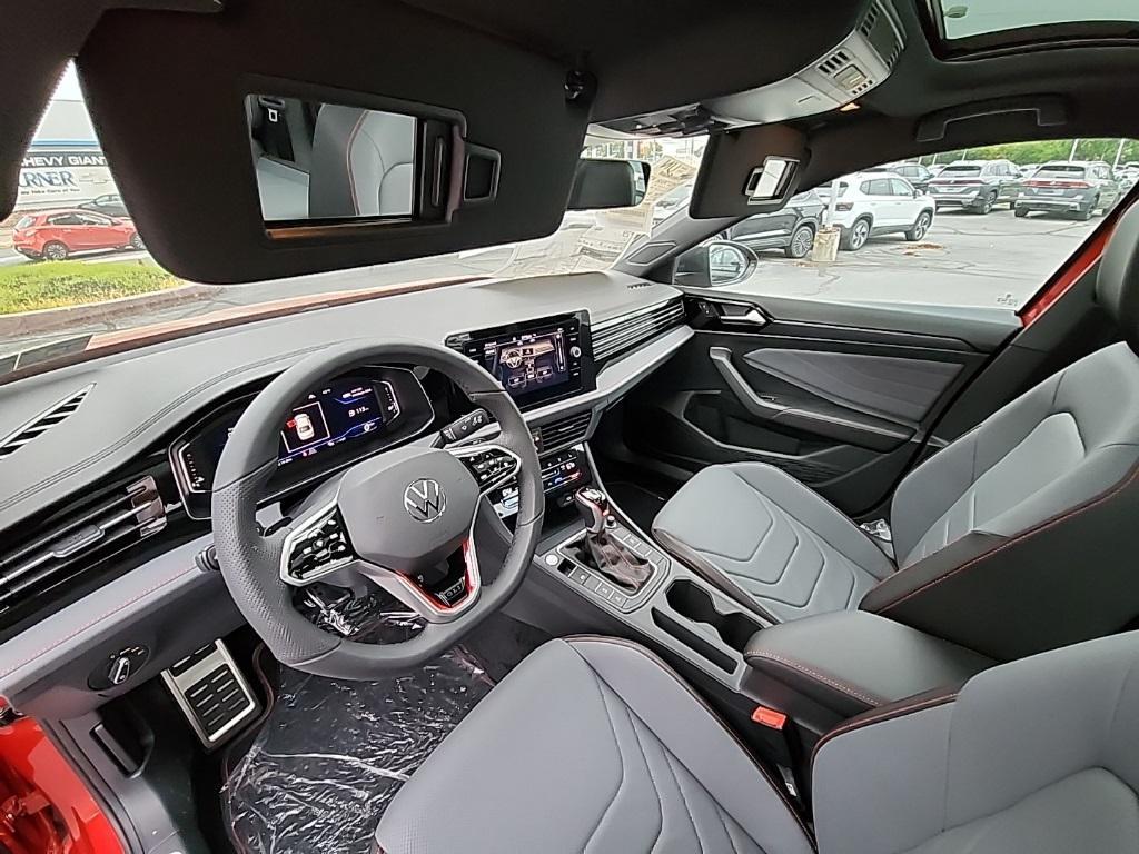 new 2025 Volkswagen Jetta GLI car, priced at $34,182