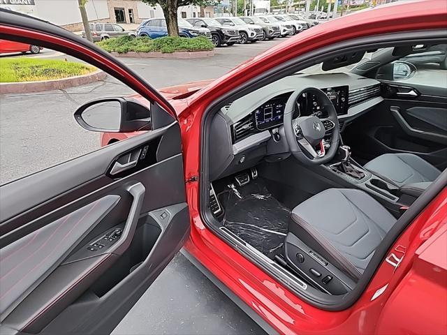 new 2025 Volkswagen Jetta GLI car, priced at $34,182