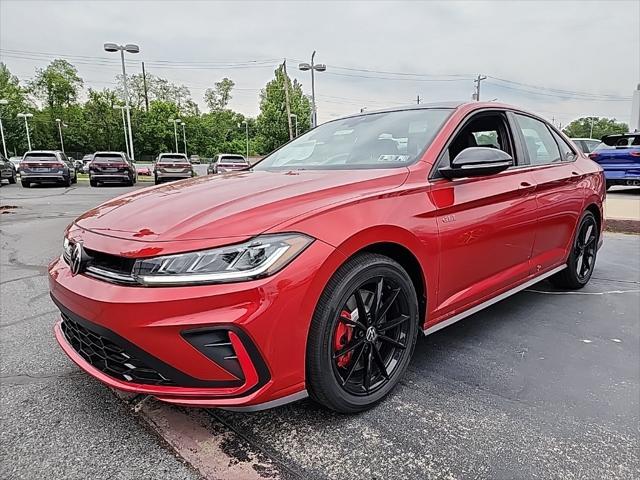 new 2025 Volkswagen Jetta GLI car, priced at $34,182
