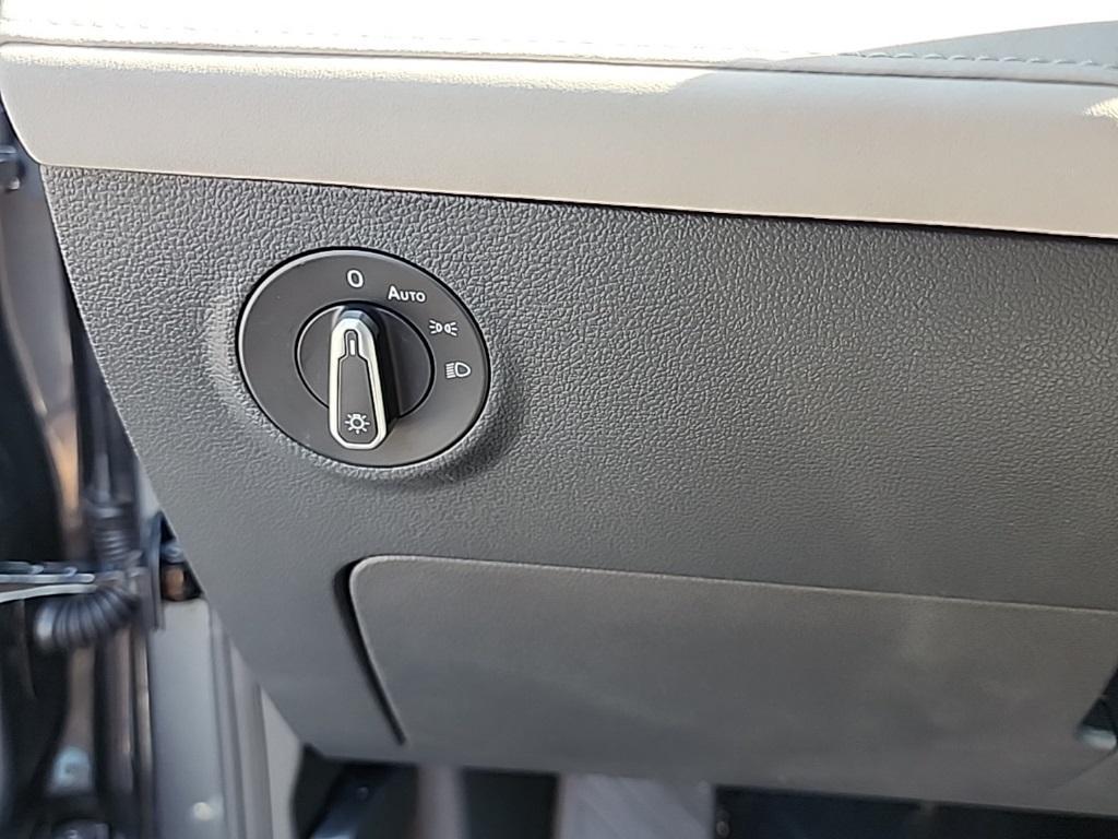 new 2025 Volkswagen Taos car, priced at $31,948