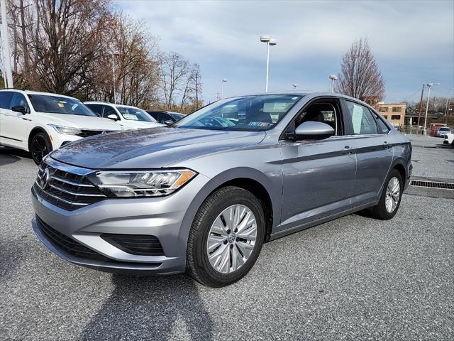 used 2020 Volkswagen Jetta car, priced at $17,883