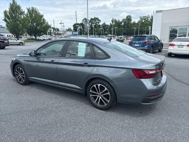 used 2023 Volkswagen Jetta car, priced at $19,181