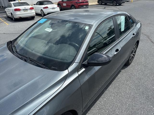 used 2023 Volkswagen Jetta car, priced at $19,181
