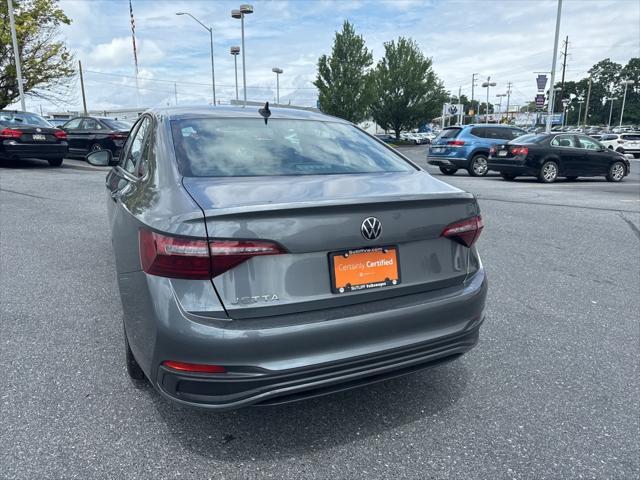 used 2023 Volkswagen Jetta car, priced at $19,181