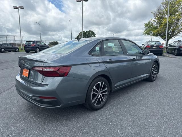 used 2023 Volkswagen Jetta car, priced at $19,181