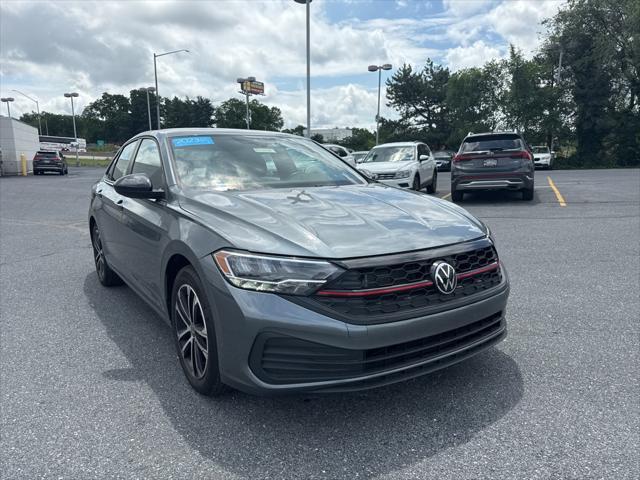used 2023 Volkswagen Jetta car, priced at $19,181
