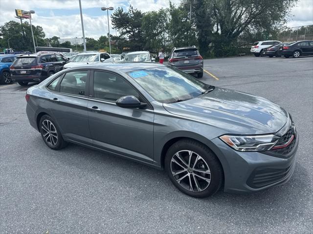 used 2023 Volkswagen Jetta car, priced at $19,181