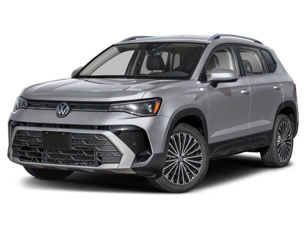 new 2026 Volkswagen Taos car, priced at $33,270