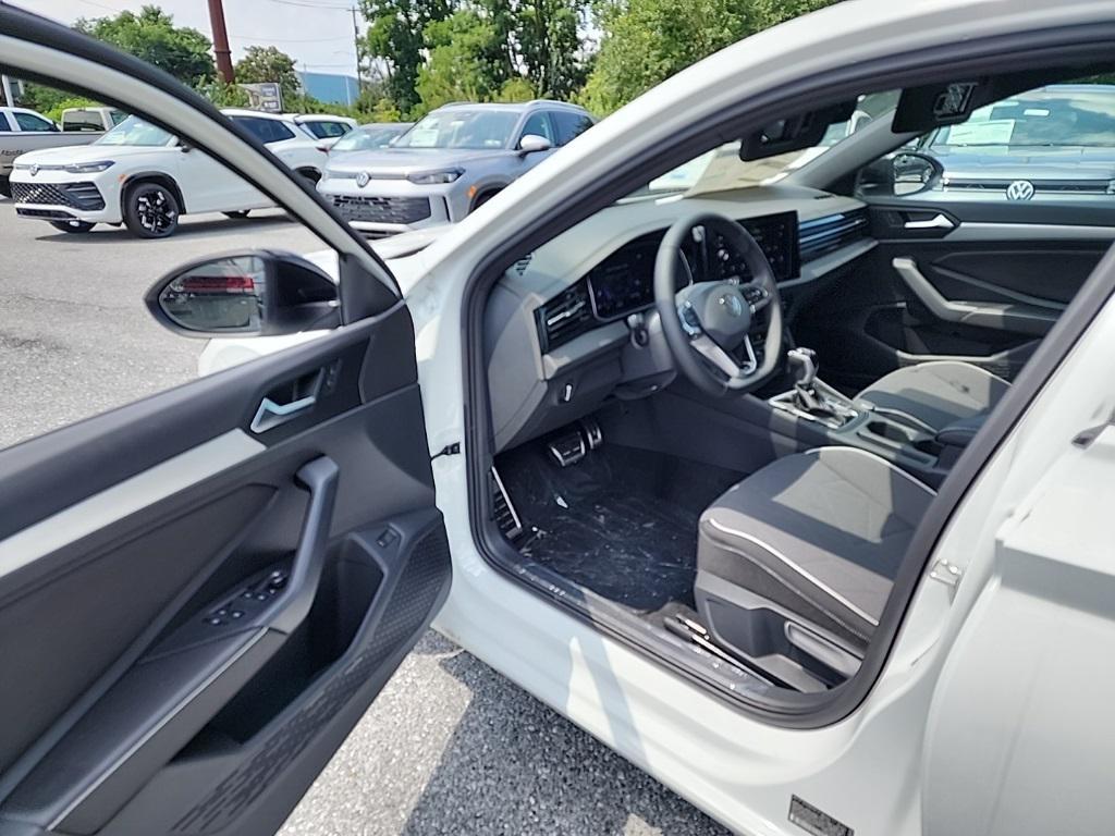 new 2025 Volkswagen Jetta car, priced at $24,516