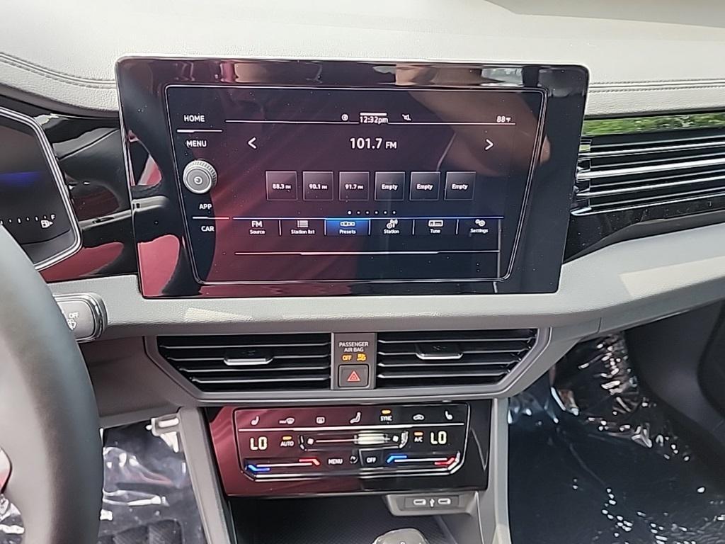 new 2025 Volkswagen Jetta car, priced at $24,516
