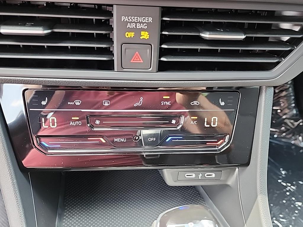 new 2025 Volkswagen Jetta car, priced at $24,516
