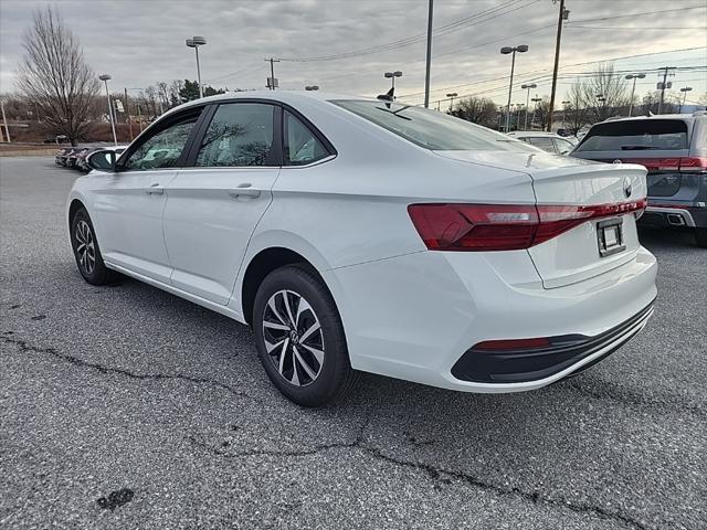 new 2025 Volkswagen Jetta car, priced at $21,792