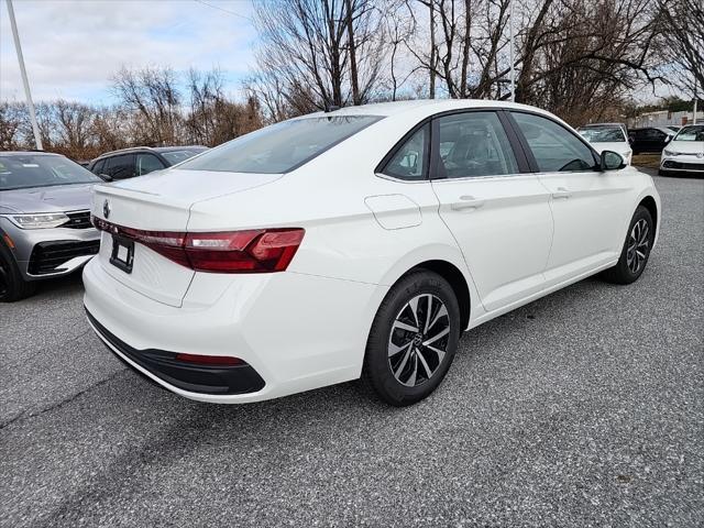 new 2025 Volkswagen Jetta car, priced at $21,792