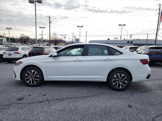 new 2025 Volkswagen Jetta car, priced at $21,792