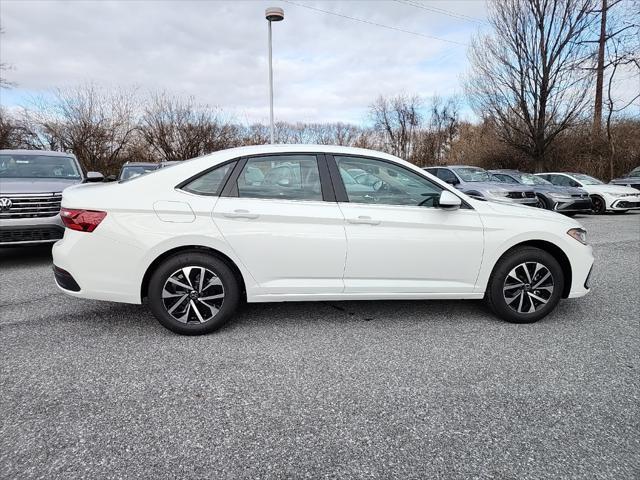 new 2025 Volkswagen Jetta car, priced at $21,792