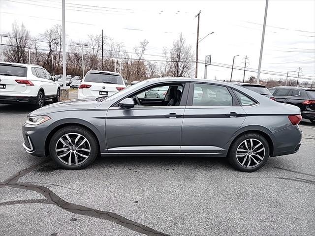 new 2025 Volkswagen Jetta car, priced at $25,323