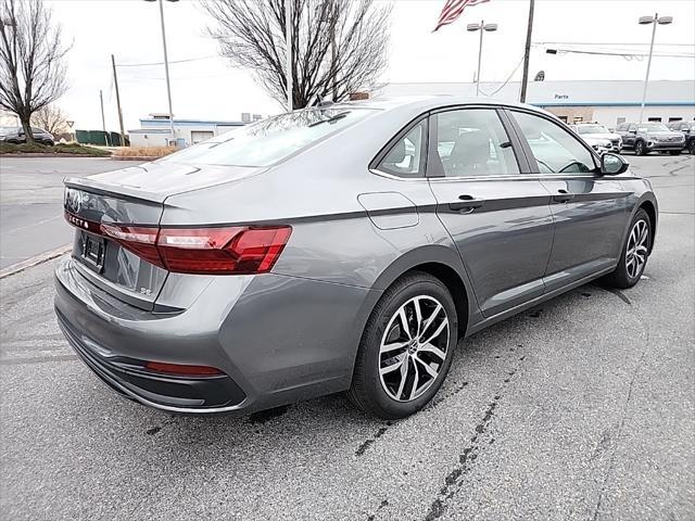 new 2025 Volkswagen Jetta car, priced at $25,323