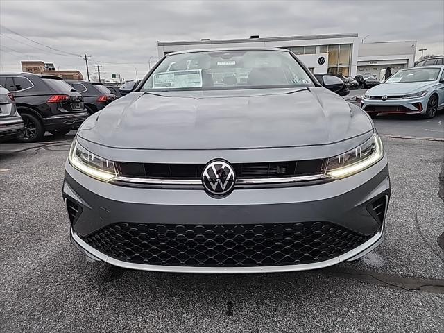 new 2025 Volkswagen Jetta car, priced at $25,323