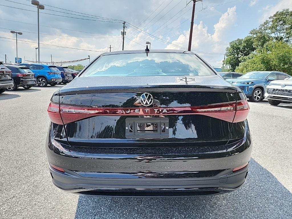 new 2025 Volkswagen Jetta car, priced at $23,516