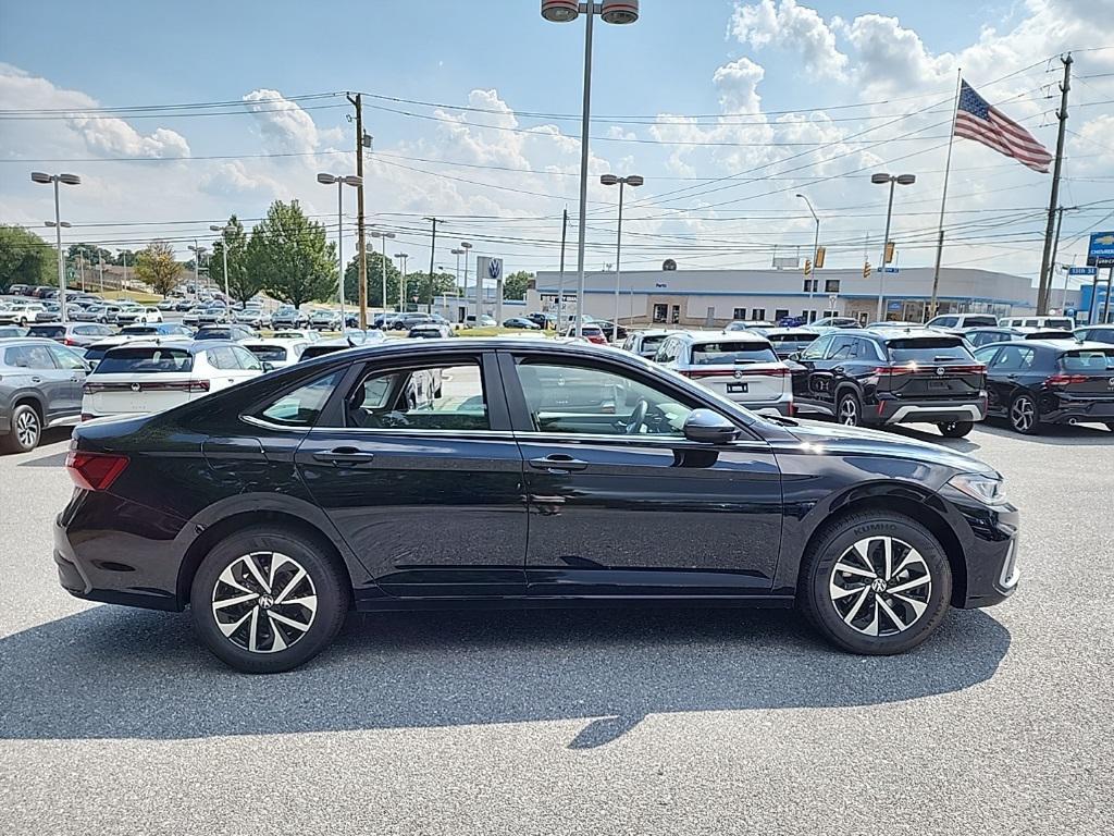 new 2025 Volkswagen Jetta car, priced at $23,516