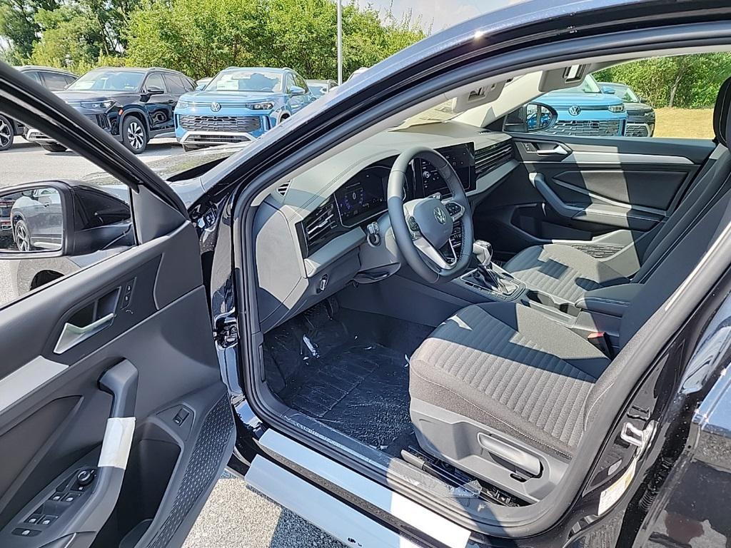 new 2025 Volkswagen Jetta car, priced at $23,516