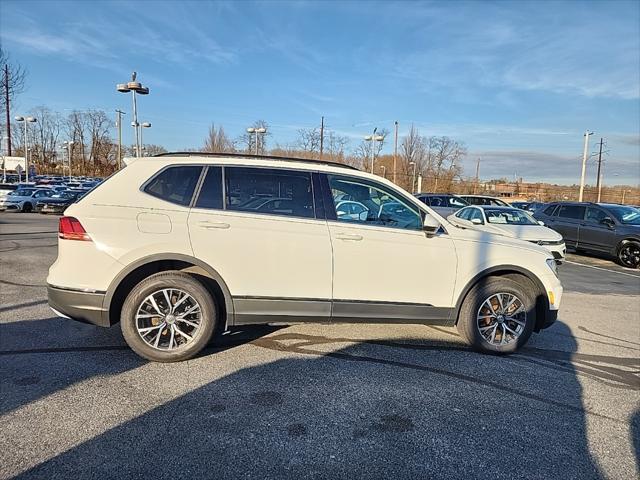 used 2020 Volkswagen Tiguan car, priced at $16,868