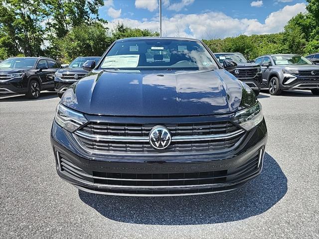 new 2024 Volkswagen Jetta car, priced at $23,703