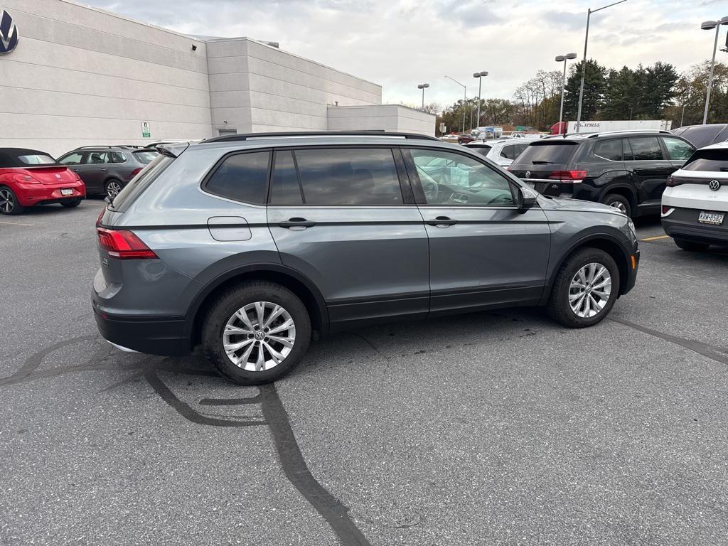 used 2018 Volkswagen Tiguan car, priced at $14,711