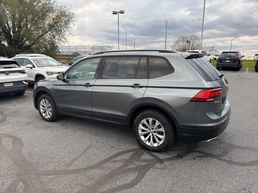 used 2018 Volkswagen Tiguan car, priced at $14,711
