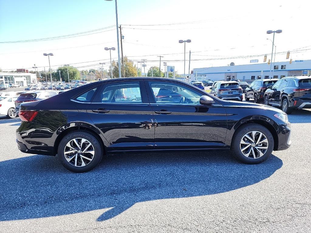 new 2026 Volkswagen Jetta car, priced at $24,779